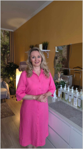 массажист Караваева Вероника Москва Орехово массажист Караваева Вероника