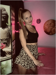 массажист Ирина 