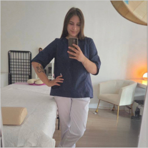 массажист Ольга Москва Массаж у меня- это про заботу, про уют и про тепло, чего так не хватает в повседневной суете большого города!