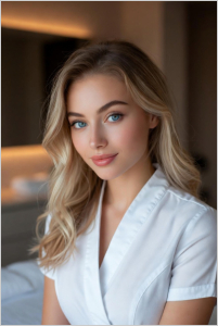 Нежная и внимательная. Создаю атмосферу уюта, расслабления и приятных ощущений. Индивидуальный подход и полная приватность.