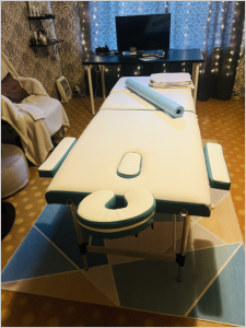 массажист Тимур 